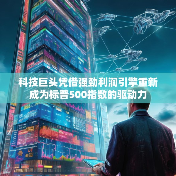 科技巨头凭借强劲利润引擎重新成为标普500指数的驱动力