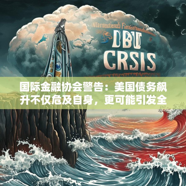国际金融协会警告：美国债务飙升不仅危及自身，更可能引发全球市场危机