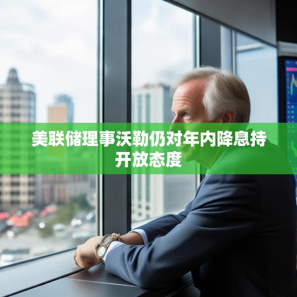美联储理事沃勒仍对年内降息持开放态度
