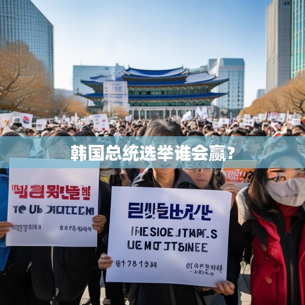 韩国总统选举谁会赢？