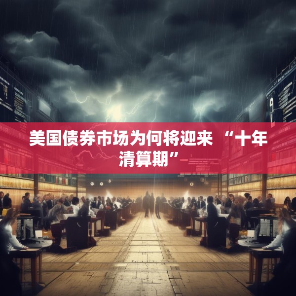 美国债券市场为何将迎来 “十年清算期”