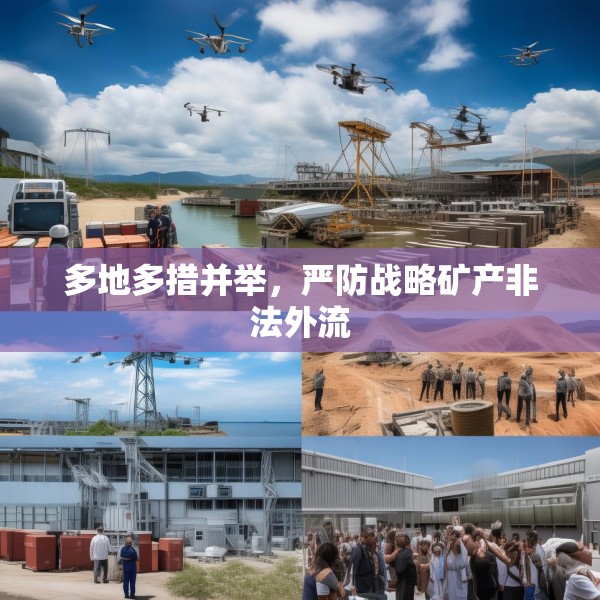 多地多措并举，严防战略矿产非法外流