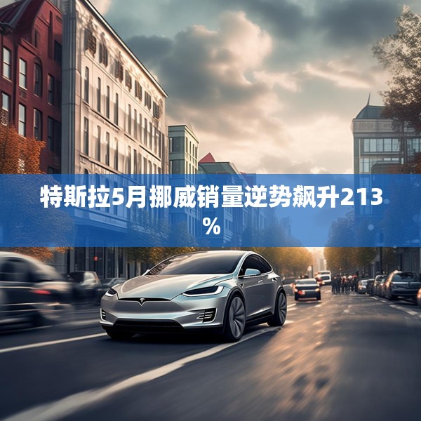 特斯拉5月挪威销量逆势飙升213%