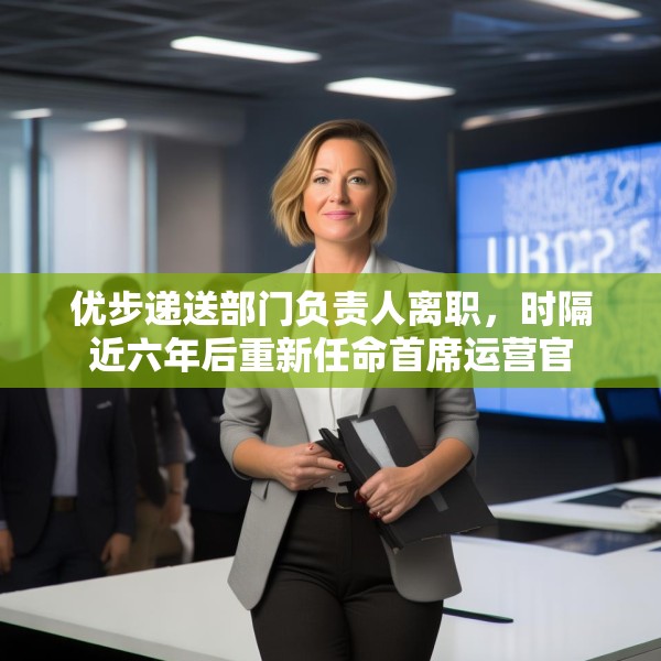 优步递送部门负责人离职，时隔近六年后重新任命首席运营官