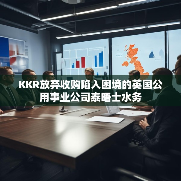 KKR放弃收购陷入困境的英国公用事业公司泰晤士水务