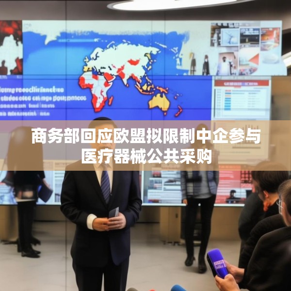 商务部回应欧盟拟限制中企参与医疗器械公共采购