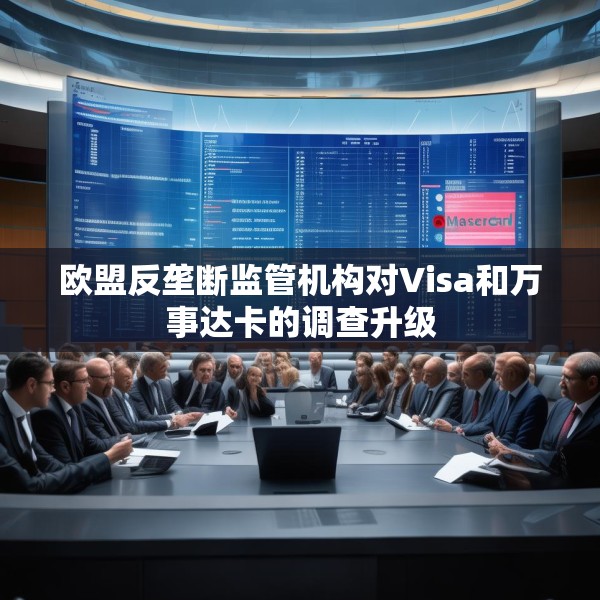 欧盟反垄断监管机构对Visa和万事达卡的调查升级