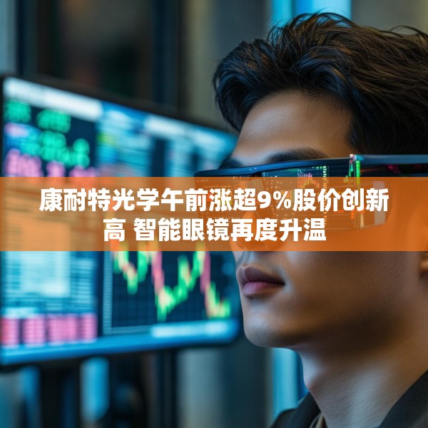 康耐特光学午前涨超9%股价创新高 智能眼镜再度升温