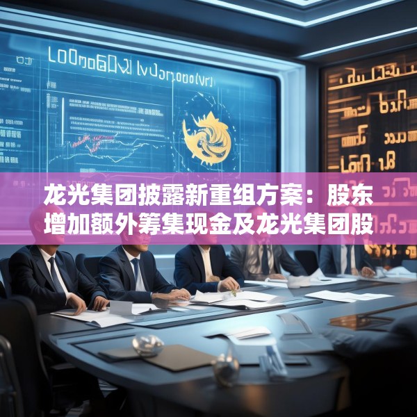 龙光集团披露新重组方案：股东增加额外筹集现金及龙光集团股票资源，增加偿债来源