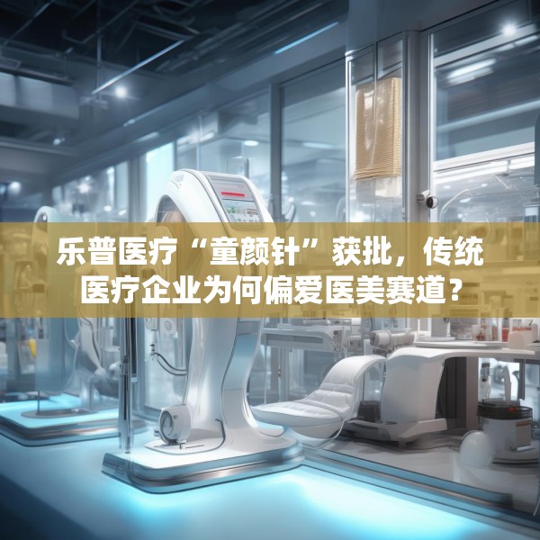 乐普医疗“童颜针”获批，传统医疗企业为何偏爱医美赛道？