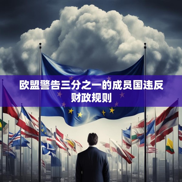 欧盟警告三分之一的成员国违反财政规则