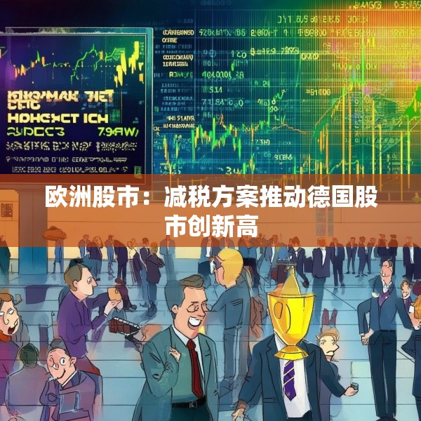 欧洲股市：减税方案推动德国股市创新高