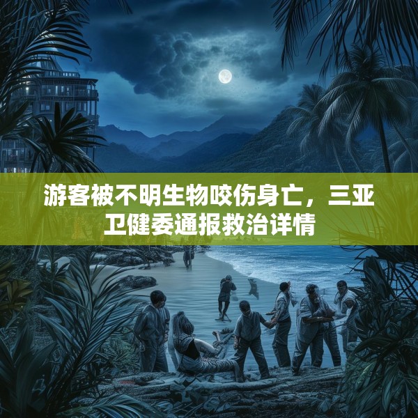 游客被不明生物咬伤身亡，三亚卫健委通报救治详情