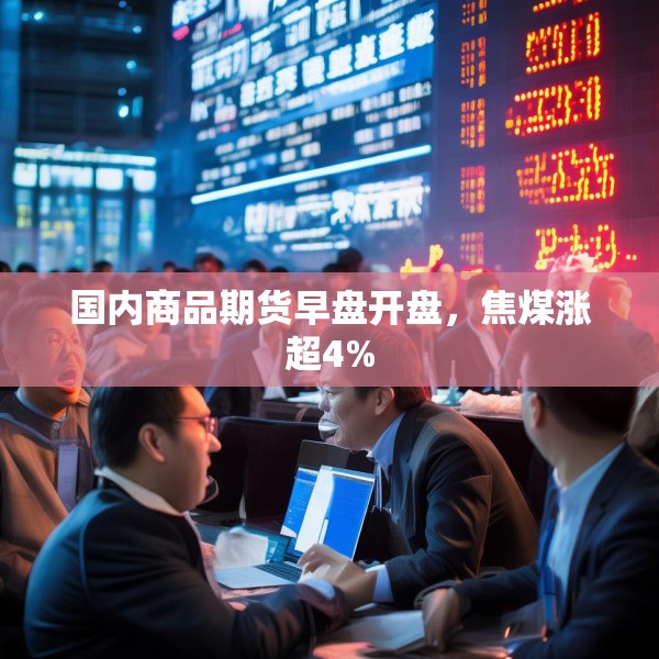 国内商品期货早盘开盘，焦煤涨超4%