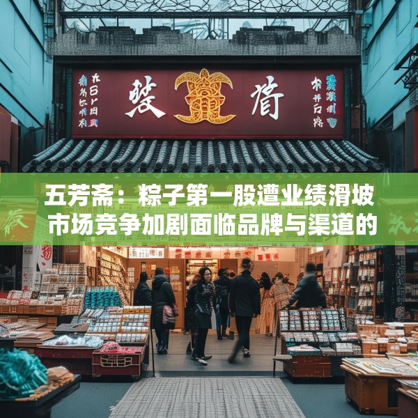 五芳斋：粽子第一股遭业绩滑坡 市场竞争加剧面临品牌与渠道的重构挑战