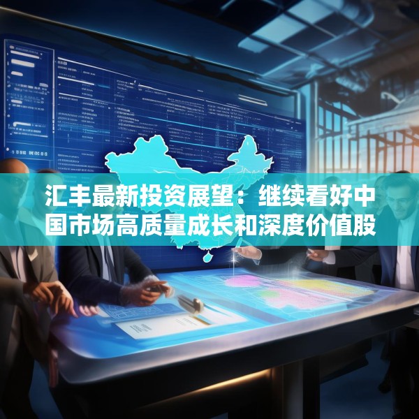 汇丰最新投资展望：继续看好中国市场高质量成长和深度价值股的结构性机会