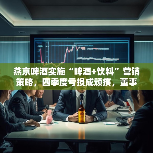 燕京啤酒实施“啤酒+饮料”营销策略，四季度亏损成顽疾，董事长耿超此前称“焦虑到睡不着”