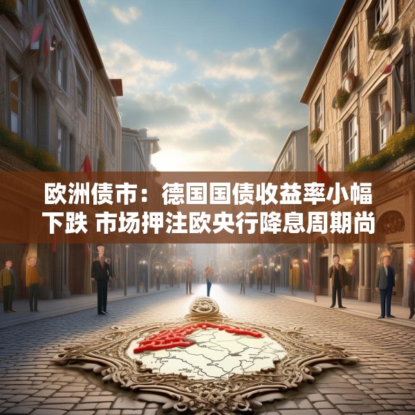 欧洲债市：德国国债收益率小幅下跌 市场押注欧央行降息周期尚未结束