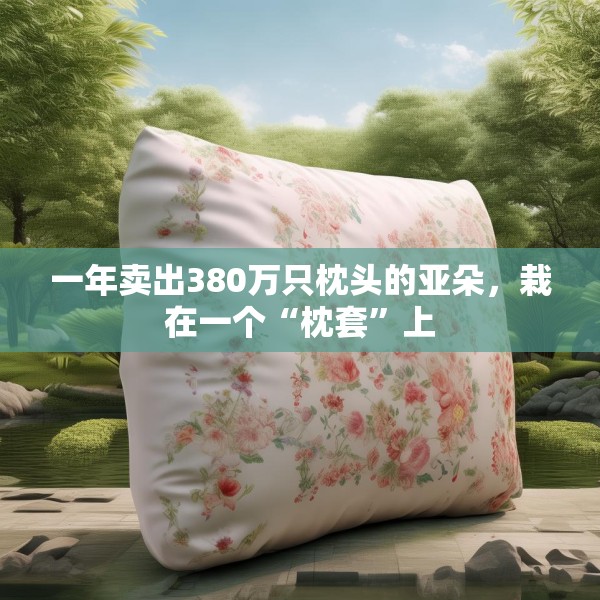 一年卖出380万只枕头的亚朵，栽在一个“枕套”上