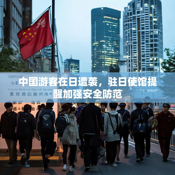 中国游客在日遭袭，驻日使馆提醒加强安全防范