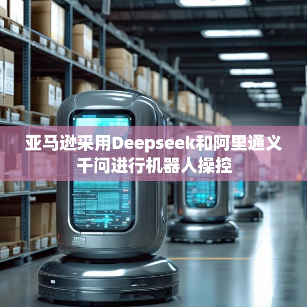 亚马逊采用Deepseek和阿里通义千问进行机器人操控