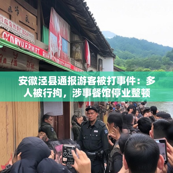 安徽泾县通报游客被打事件：多人被行拘，涉事餐馆停业整顿