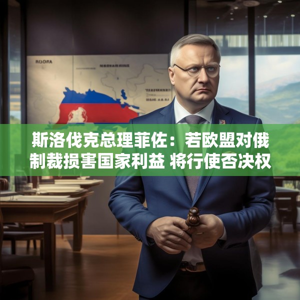 斯洛伐克总理菲佐：若欧盟对俄制裁损害国家利益 将行使否决权