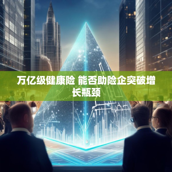 万亿级健康险 能否助险企突破增长瓶颈