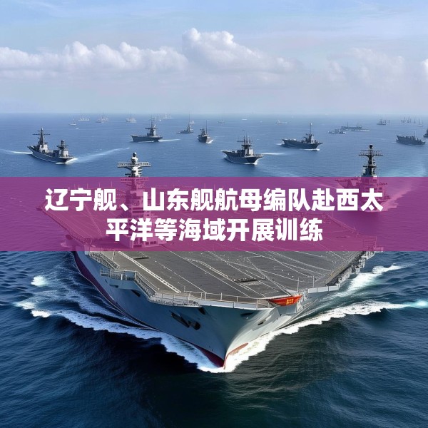 辽宁舰、山东舰航母编队赴西太平洋等海域开展训练