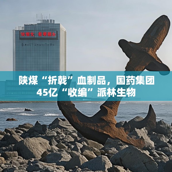 陕煤“折戟”血制品，国药集团45亿“收编”派林生物