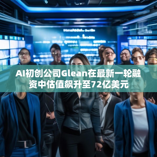 AI初创公司Glean在最新一轮融资中估值飙升至72亿美元