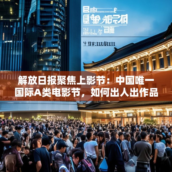 解放日报聚焦上影节：中国唯一国际A类电影节，如何出人出作品