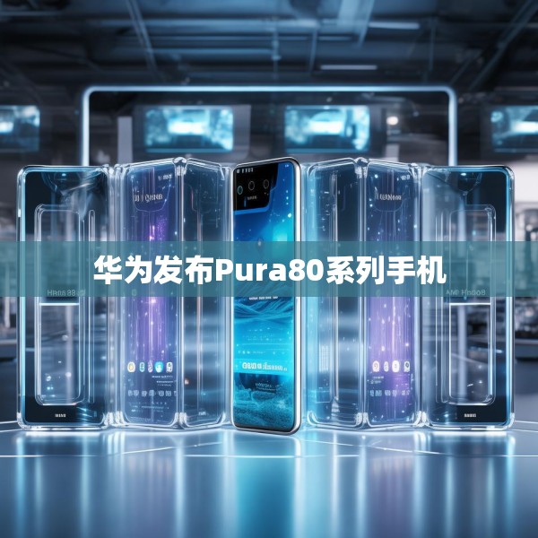 华为发布Pura80系列手机