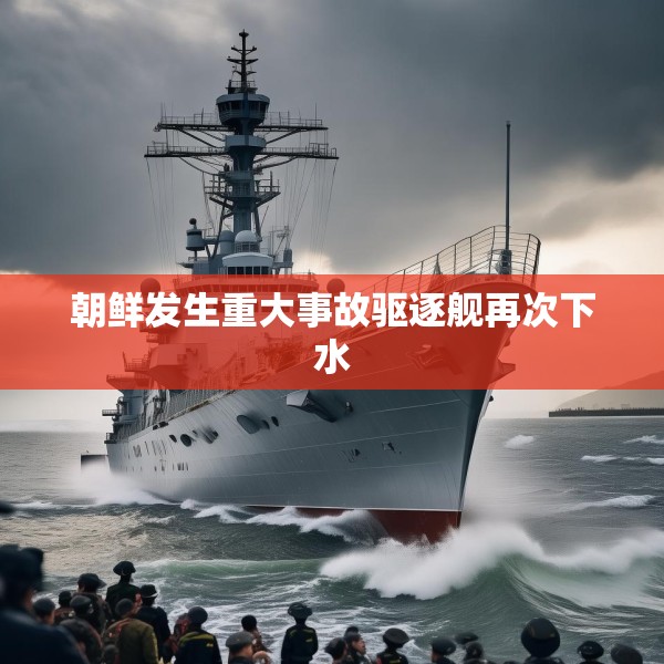 朝鲜发生重大事故驱逐舰再次下水