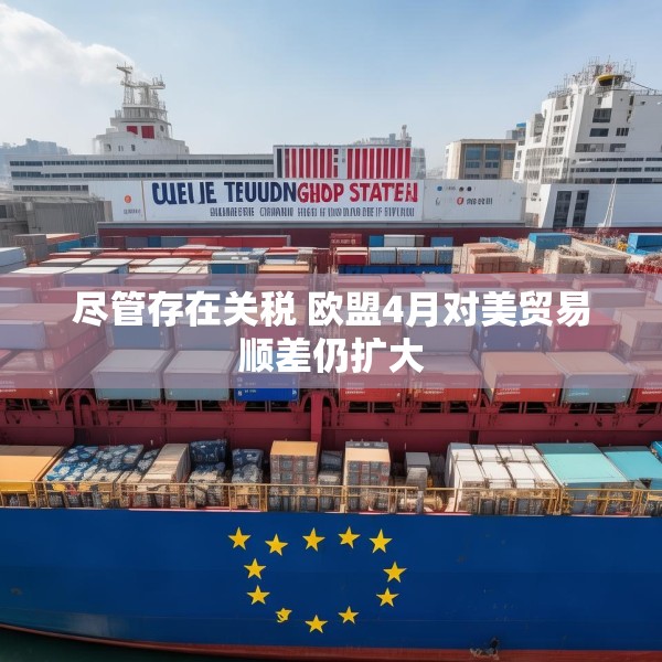 尽管存在关税 欧盟4月对美贸易顺差仍扩大