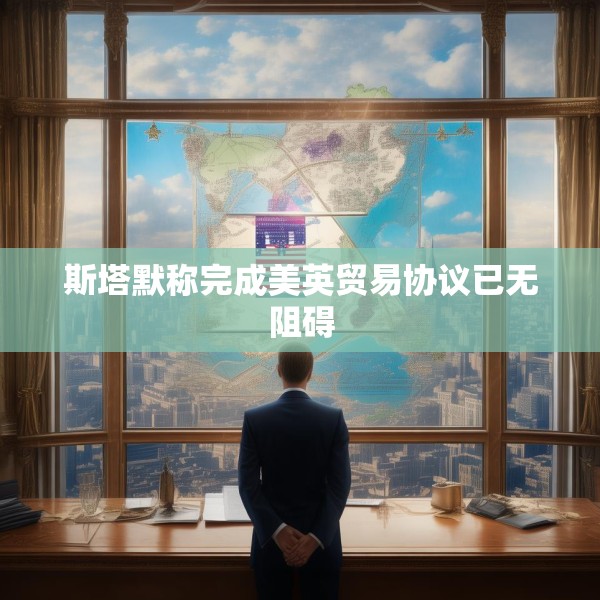 斯塔默称完成美英贸易协议已无阻碍
