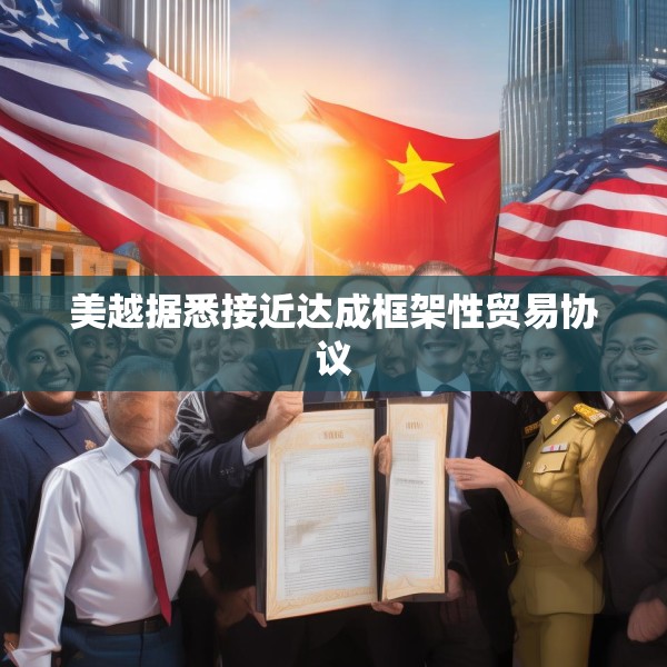 美越据悉接近达成框架性贸易协议