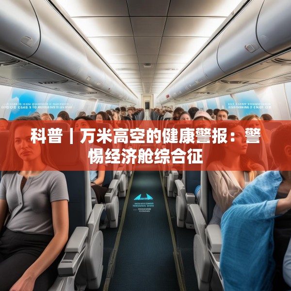 科普｜万米高空的健康警报：警惕经济舱综合征