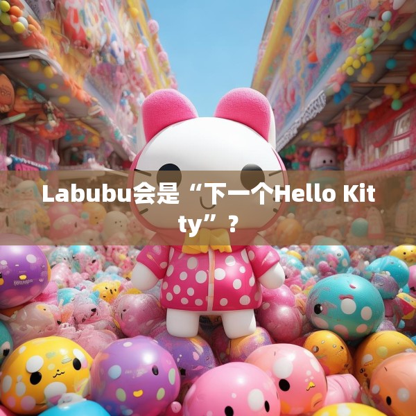 Labubu会是“下一个Hello Kitty”？