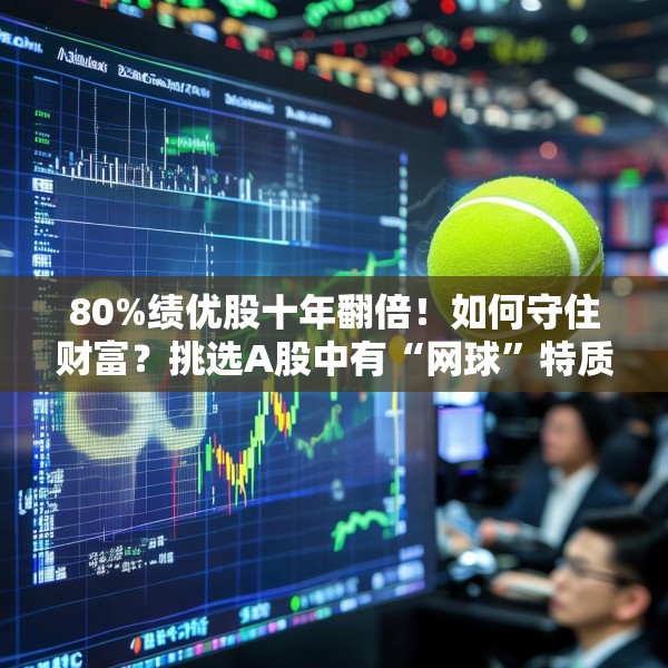 80%绩优股十年翻倍！如何守住财富？挑选A股中有“网球”特质的公司