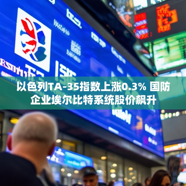 以色列TA-35指数上涨0.3% 国防企业埃尔比特系统股价飙升
