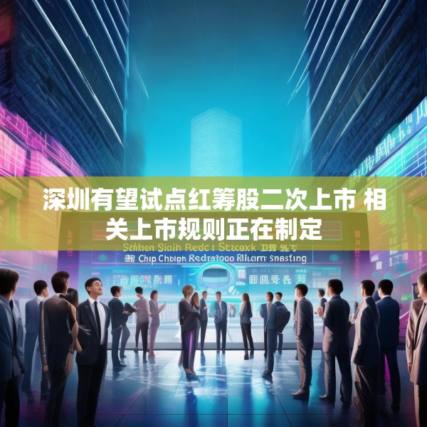 深圳有望试点红筹股二次上市 相关上市规则正在制定