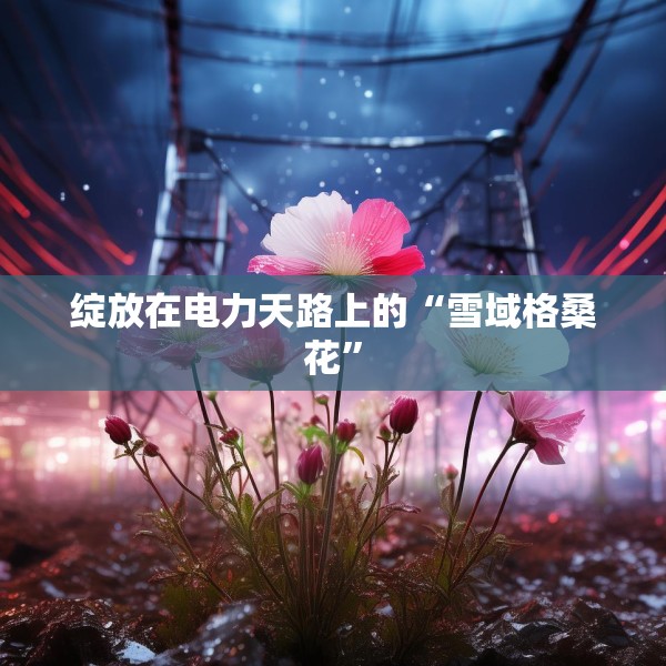 绽放在电力天路上的“雪域格桑花”