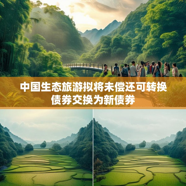 中国生态旅游拟将未偿还可转换债券交换为新债券