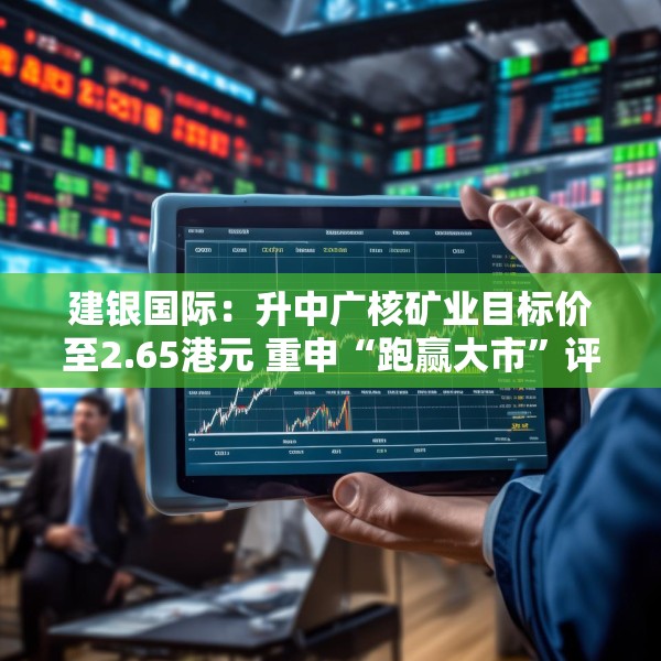 建银国际：升中广核矿业目标价至2.65港元 重申“跑赢大市”评级