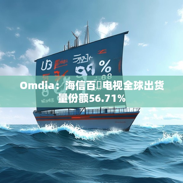 Omdia：海信百吋电视全球出货量份额56.71%